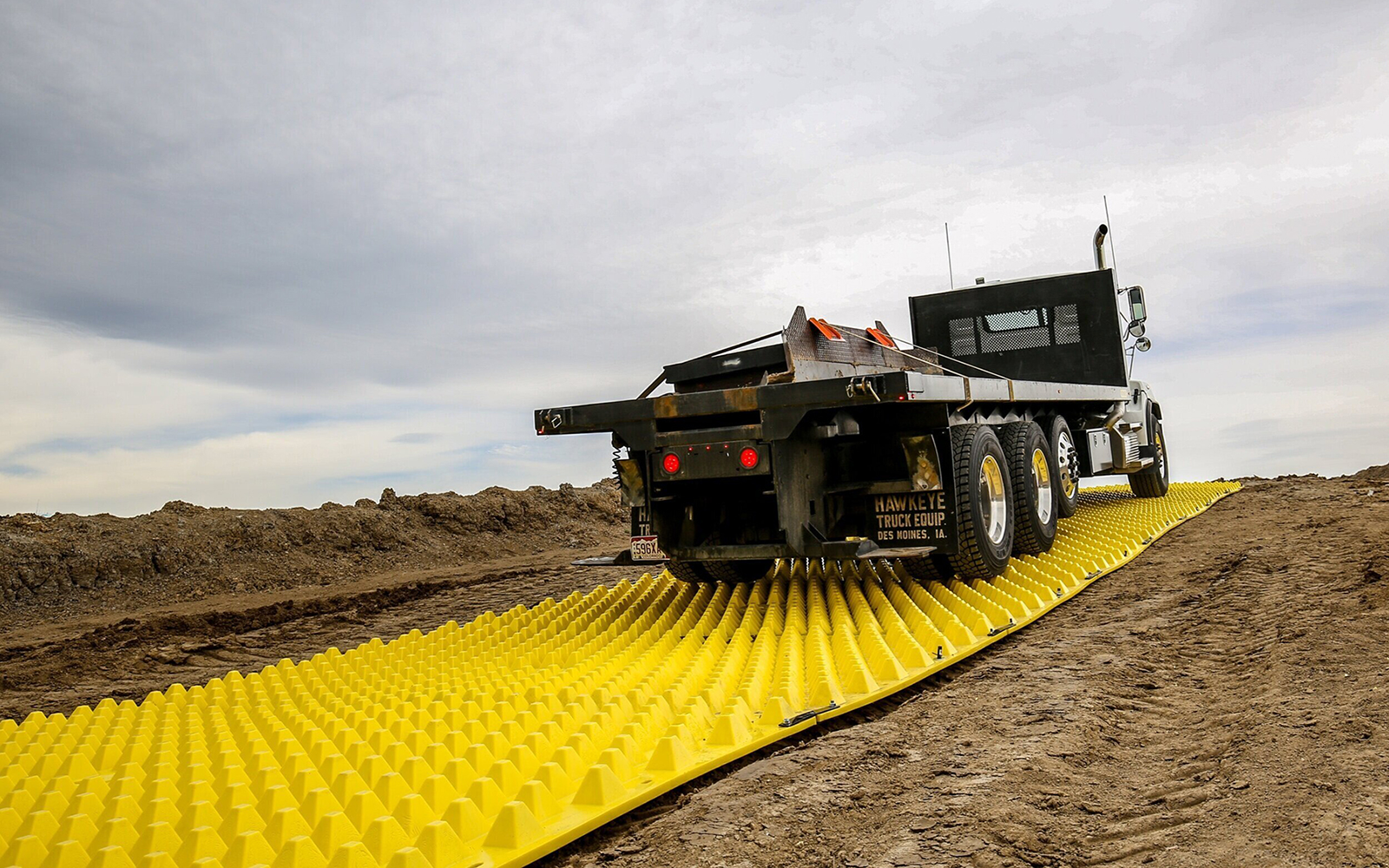 FODS Trackout Control System