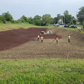 Cascade Geosynthetics July Newsletter